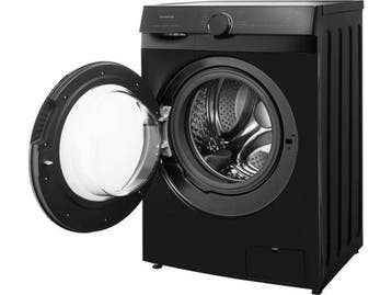 Inventum VWM8030B - Wasmachine - 8kg - 1400 toeren -, Witgoed en Apparatuur, Verzenden, Zo goed als nieuw