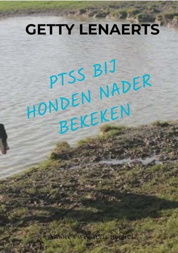 PTSS BIJ HONDEN NADER BEKEKEN - getty lenaerts 9789464927597, Verzenden, Zo goed als nieuw, Getty lenaerts