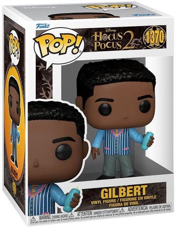 Funko Pop! - Hocus Pocus Gilbert with Candle #1370 | Funko -, Verzamelen, Verzenden, Nieuw