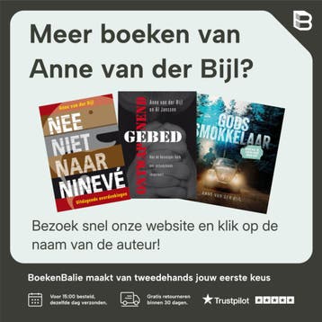 HEB HET LEF - Anne van der Bijl 9789033800351, Verzenden, Zo goed als nieuw, Anne van der Bijl