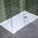 Brauer Asteroid Douchebak - 90 x 180 cm - Mineraalmarmer -, Ophalen of Verzenden, Nieuw