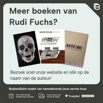 Kurt Schwitters / Catalogi Stedelijk Museum Amsterdam / 840, Boeken, Verzenden, Gelezen, Rudi Fuchs