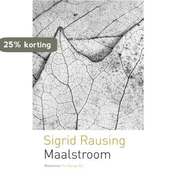 Maalstroom 9789023469117 Sigrid Rausing, Verzenden, Gelezen, Sigrid Rausing