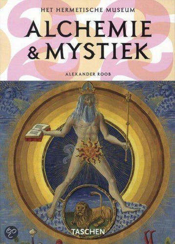 Alchemie & mystiek - Alexander Roob 9783822851357, Verzenden, Zo goed als nieuw, Alexander Roob