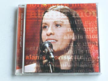 Alanis Morissette - MTV Unplugged, Cd's en Dvd's, Cd's | Pop, Ophalen of Verzenden, Zo goed als nieuw