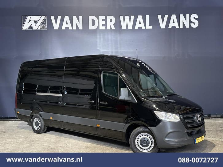 Mercedes-Benz Sprinter | 319 CDI 191pk 3.0L V6 L3H2 Euro6