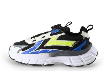 Muyters Sneakers Jongens in maat 32 Zwart, Verzenden, Jongen of Meisje, Schoenen, Zo goed als nieuw