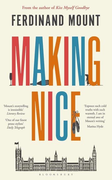 Making Nice, Ophalen of Verzenden, Nieuw