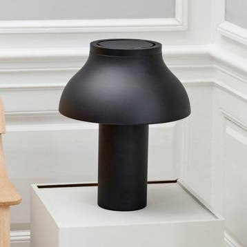 HAY Design - Pierre Charpin - Tafellamp - PC Ø40 Zwart -