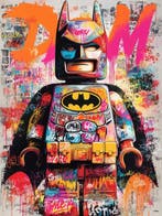 IPR Graph - Batman Lego – El Caballero Oscuro en Versión, Nieuw
