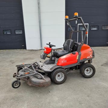 Zitmaaier, Husqvarna, PT26D Commercial, Oranje, Nieuw