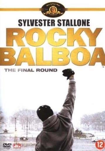 Rocky Balboa, Verzenden, Nieuw in verpakking, Actie