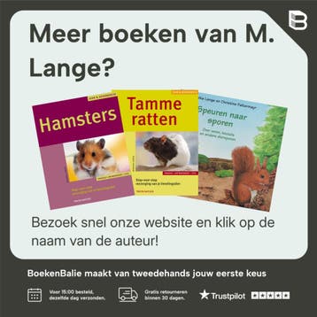 Zeehonden en andere dieren van de zee - M. Lange, Verzenden, Gelezen, M. Lange