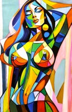 Denis Mihai - Prism of feminity