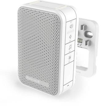 Honeywell Bedrade Deurbel Met Volumeregeling En LED Licht -, Doe-het-zelf en Verbouw, Verzenden, Nieuw, Overige typen