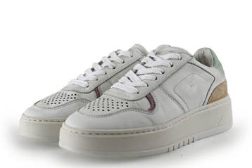 Copenhagen Sneakers in maat 36 Wit, Verzenden, Wit, Sneakers of Gympen, Gedragen
