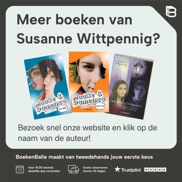 Een beslissing met gevolgen / Maaike & Domenico / 3, Verzenden, Gelezen, Susanne Wittpennig