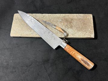 Hekito - Keukenmes - Carving knife - Exclusieve