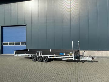 HULCO MEDAX-3 611 X 223 X 30 CM 3.500 KG ALL - IN AKTIE!, Ophalen, Nieuw