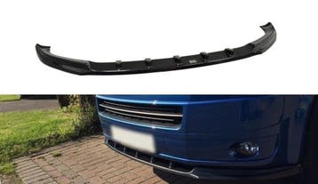 Front splitter voor Volkswagen Transporter T5.1 / Multivan, Ophalen of Verzenden