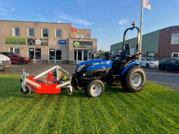 Solis H26 HST | Hydrostaat | Compact tractor |Actie | Nieuw, Ophalen of Verzenden, Nieuw, Tot 80 Pk, Overige merken