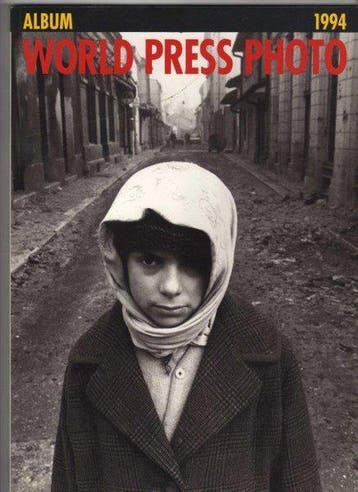 Boeken kunst en fotografie - WORLD PRESS PHOTO 1994 - WOR..., Boeken, Verzenden, Zo goed als nieuw