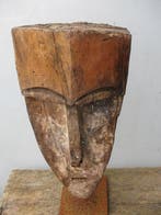 Funeraalmasker Okukwe - Galoa / Galwa - Gabon - Gabon