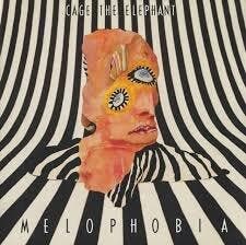 CAGE THE ELEPHANT - MELOPHOBIA (LP), Verzenden, Nieuw in verpakking