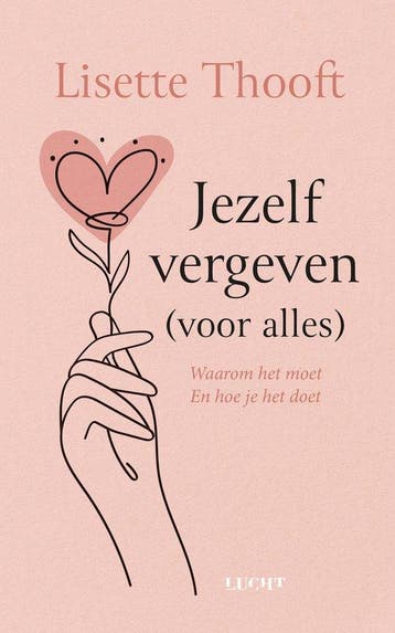 9789493422001 Jezelf vergeven Lisette Thooft, Verzenden, Nieuw, Lisette Thooft