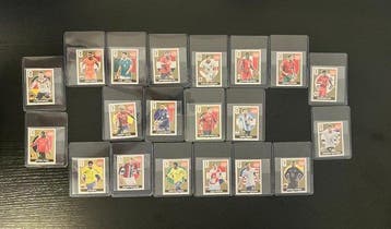 2026 Panini USA 2026 World Cup Lionel Messi, Cristiano, Nieuw