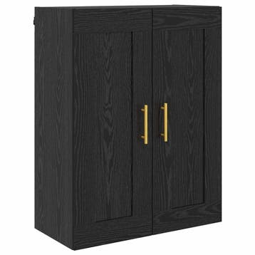 Dressoir Hangend 69cm - Bewerkt Hout | Laatste Stuk!, Ophalen of Verzenden, Zo goed als nieuw, Minder dan 150 cm, Minder dan 100 cm