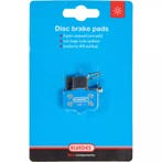 Elvedes Organische schijfremblokjes - Hoog remvermogen -..., Ophalen of Verzenden, Nieuw, Overige typen