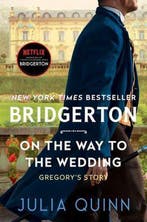 9780063141360 Bridgertons- On the Way to the Wedding, Boeken, Verzenden, Nieuw, Julia Quinn
