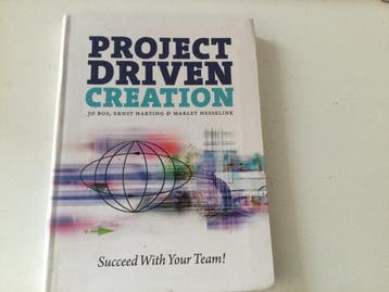 Project Driven Creation (Engels) - KOLEKTIV 9789055948239, Verzenden, Gelezen, KOLEKTIV