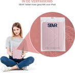 Tablet Hoes geschikt voor iPad Hoes 2019 - 7e Generatie -, Computers en Software, Apple iPads, Ophalen of Verzenden, Nieuw