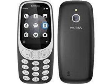 Nokia 3310 3G (TA-1006) - Smartphone - 3G, Verzenden, Nieuw