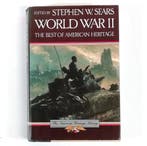 World War II 9780395619049 Stephen W. Sears, Boeken, Verzenden, Zo goed als nieuw, Stephen W. Sears