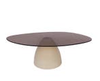 Salontafel Brix Mylon 110x65 cm | Livingfurn, Ophalen of Verzenden, Nieuw
