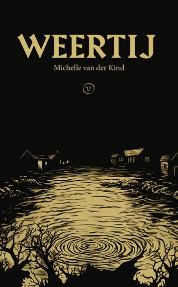 Weertij - Michelle van der Kind 9789028253100, Verzenden, Zo goed als nieuw, Michelle van der Kind