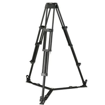 Miller Toggle 75 2 GS Stage Alloy Tripod + Air video head, Audio, Tv en Foto, Fotografie | Statieven en Balhoofden, Verzenden