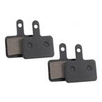 Schijfremblokset Edge - model Shimano B01S - semi metal (2, Fietsen en Brommers, Verzenden, Nieuw, Shimano