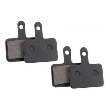 Schijfremblokset Edge - model Shimano B01S - semi metal (2, Verzenden, Nieuw, Shimano