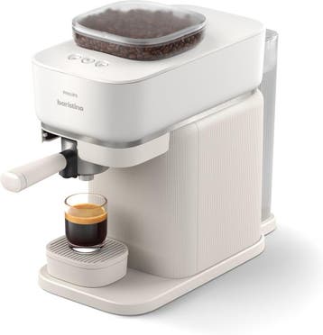 Philips BAR305/00 Baristina - Semi-Automatische, Ophalen of Verzenden, Zo goed als nieuw