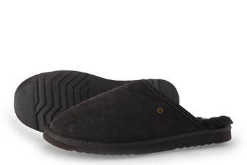 Warmbat Australia Pantoffels in maat 47 Bruin, Kleding | Heren, Schoenen, Bruin, Verzenden, Pantoffels of Sloffen, Gedragen