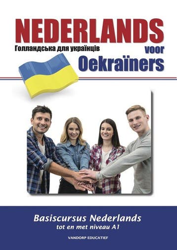 9789461853172 Nederlands voor Oekrainers, Verzenden, Nieuw, Ria van der Knaap