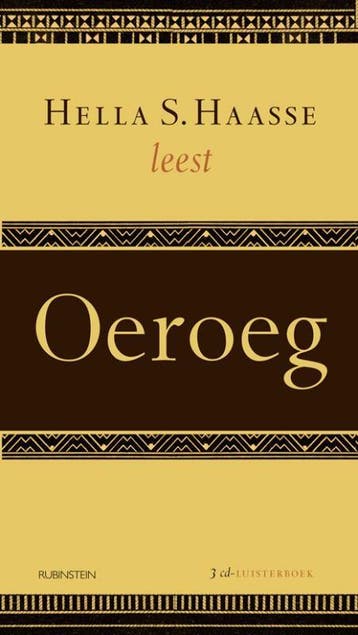 Oeroeg 3cd luisterboek - Hella S. Haasse 9789054445784, Verzenden, Gelezen, Hella S. Haasse