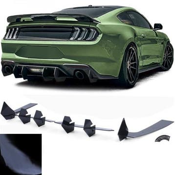 Achter Diffusers Ford Mustang GT Mk6, Ophalen of Verzenden, Nieuw