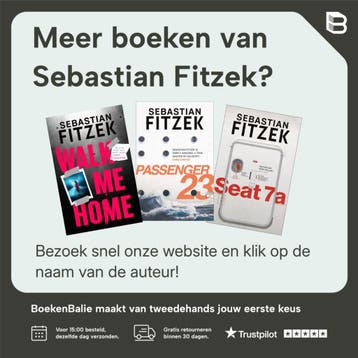 De wreker 9789026124730 Sebastian Fitzek, Verzenden, Gelezen, Sebastian Fitzek