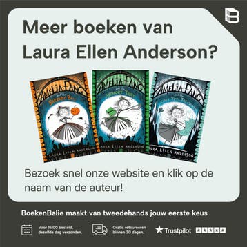 Amelia Fang and the Barbaric Ball - Laura Ellen Anderson, Verzenden, Gelezen, Laura Ellen Anderson