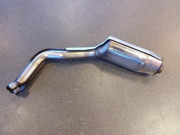Uitlaatsysteem Honda CBR600RR03-04, Ophalen of Verzenden, Nieuw